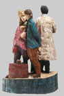 Click to see it big Palma Mark, Holzskulptur